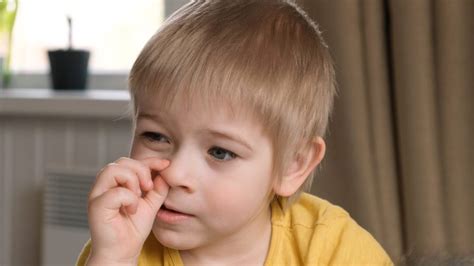 Picking your nose leads to higher risk of COVID-19, study shows